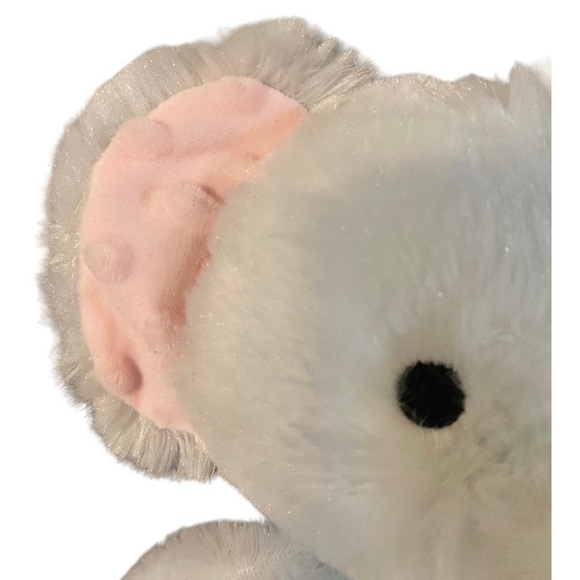 Make Believe Ideas Elephant Snuggables Plush Stuffed Animal SENSORY Target 11” - Picture 3 of 7
